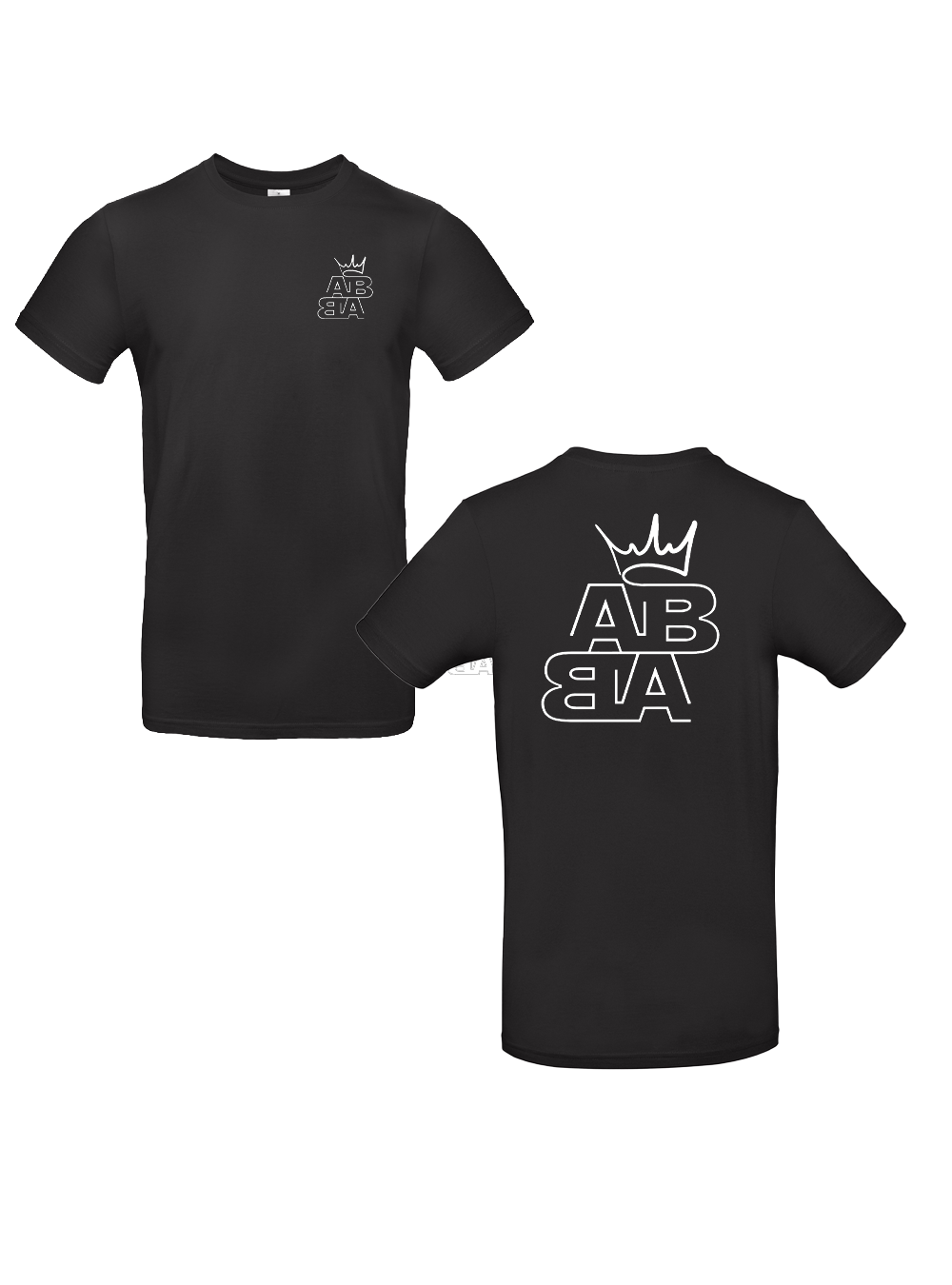 Abba Logo T-paita