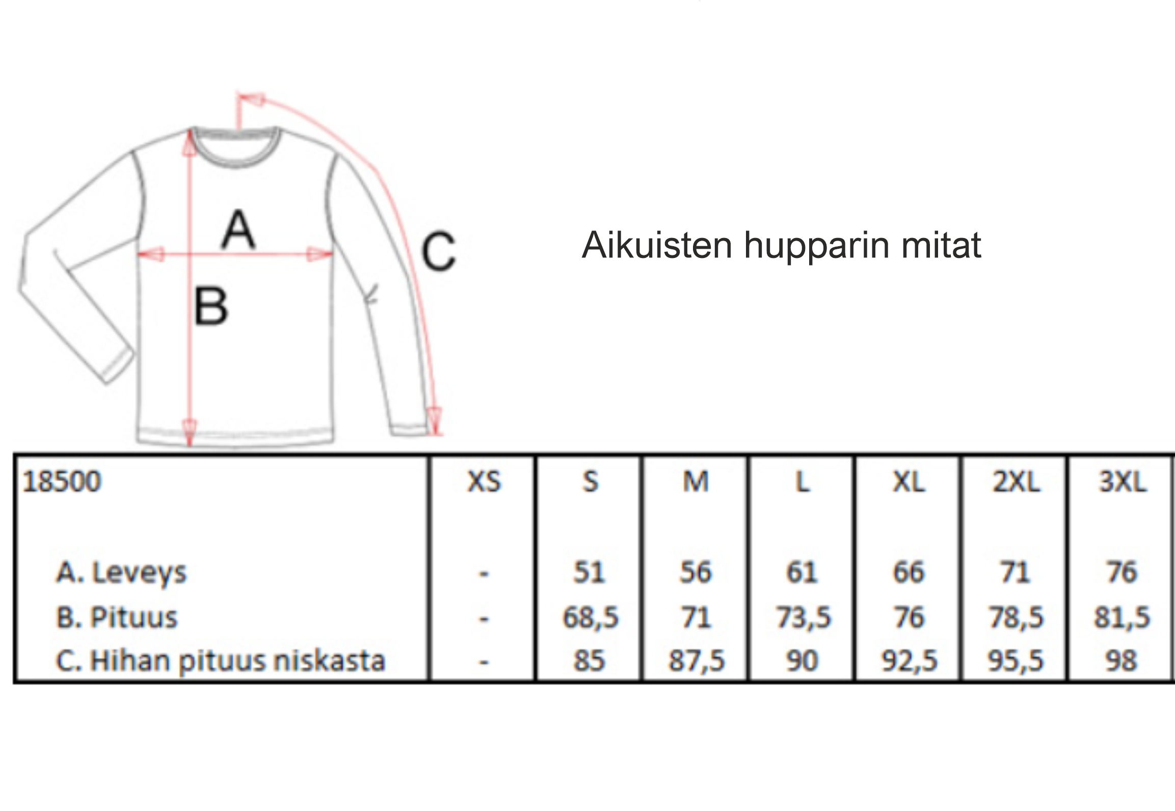 RCD huppari, vaaleanpunainen