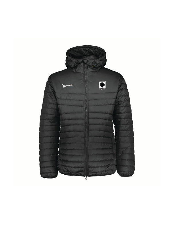 TuJe puffa toppatakki