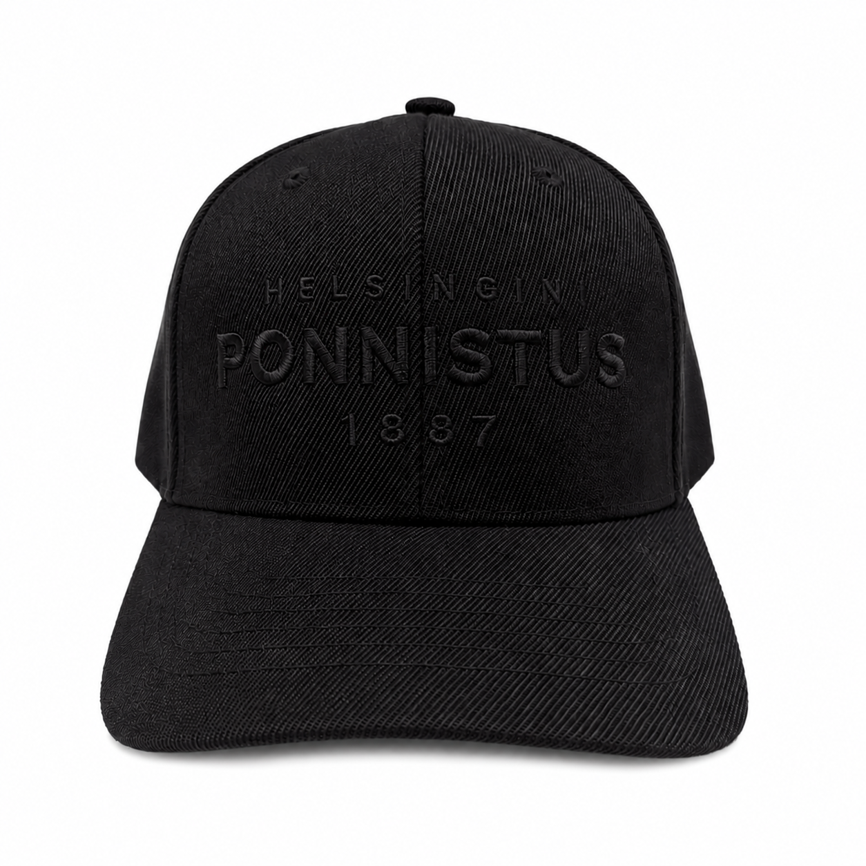 Helsingin Ponnistus - Lippis Teksti