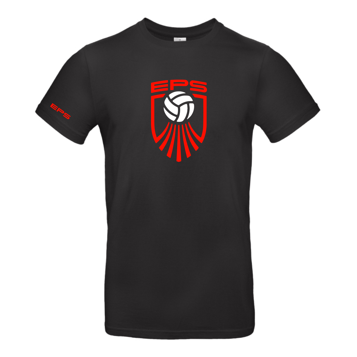 EPS Logo T-Paita Miehet/Lapset