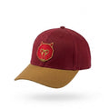 Karhu-Kissat Lippis Viininpunainen, Snapback