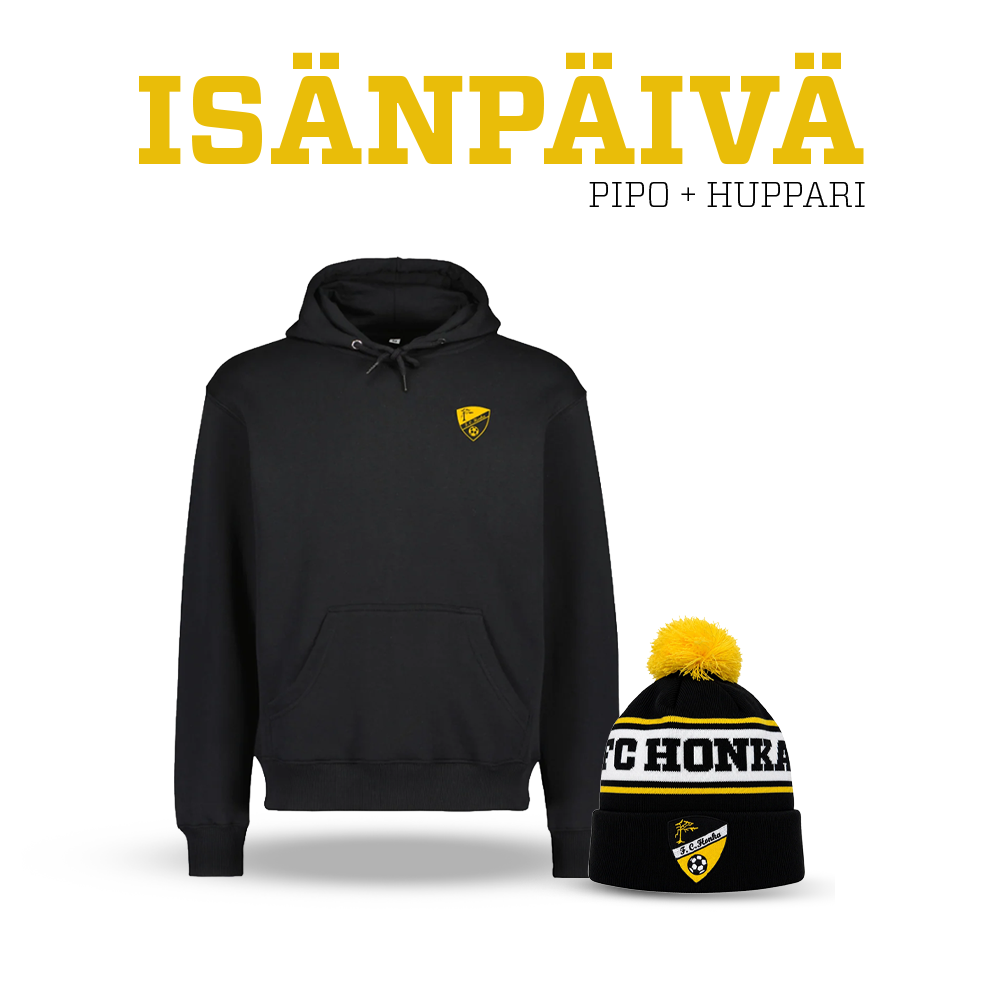 Isänpäivä Huppari+Pipo