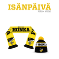 Isänpäivä Pipo+Huivi