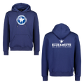 Blue & White Huppari