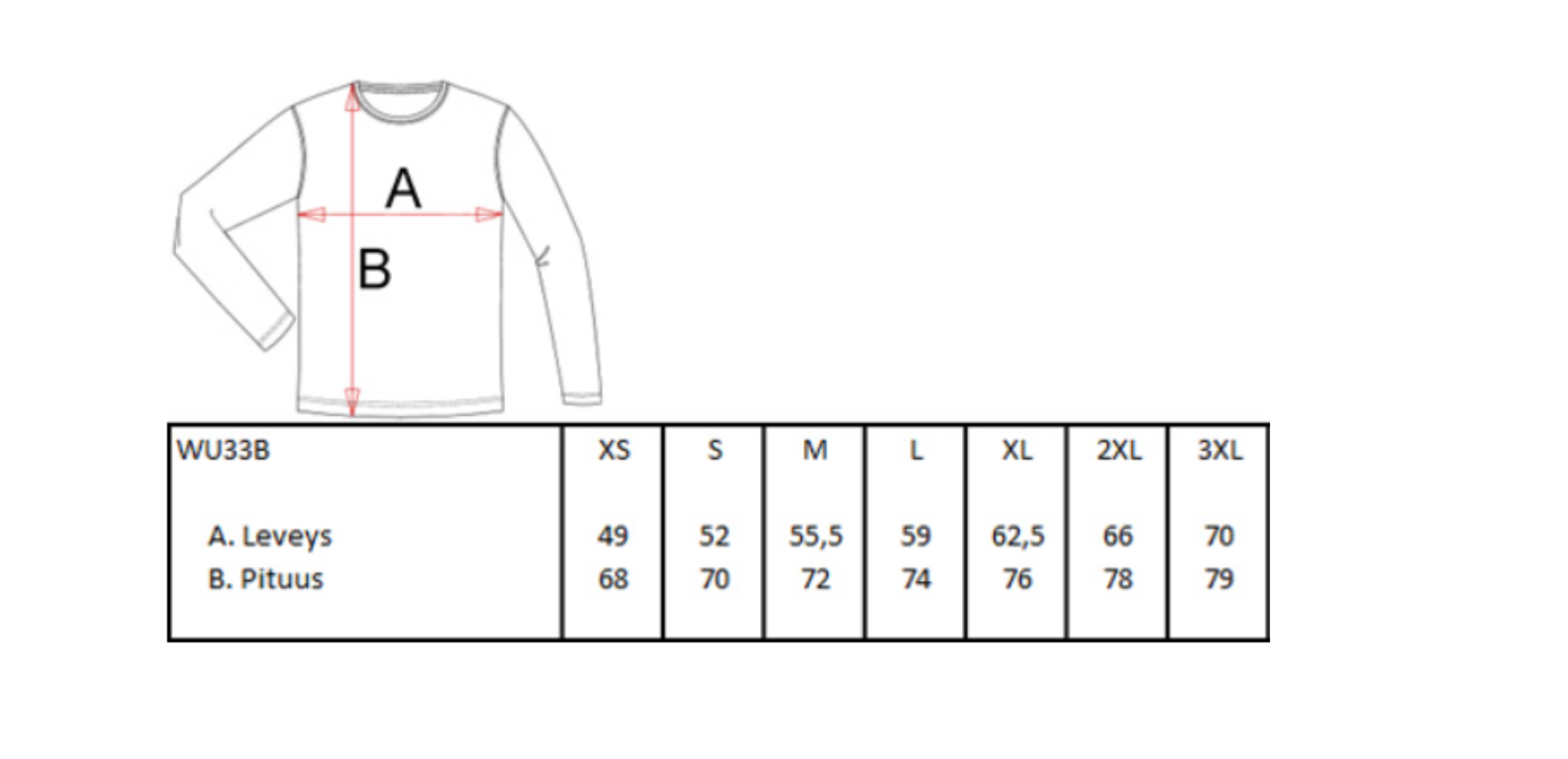 RCD huppari, luonnonvalkoinen (orgaaninen)