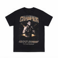 Brayan - Ice Cage 8 Champion Oversize T-Paita