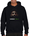 KARWAN huppari printti