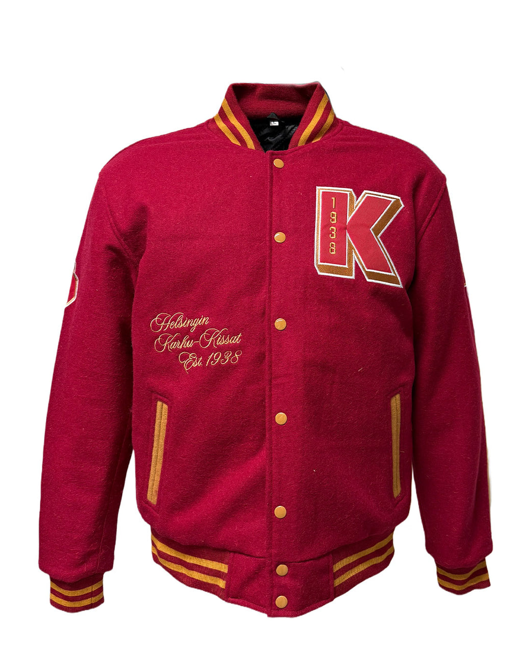 Karhu-Kissat Varsity takki (ENNAKKOTILAUS)