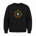 Käpylä United Collegepaita Musta II