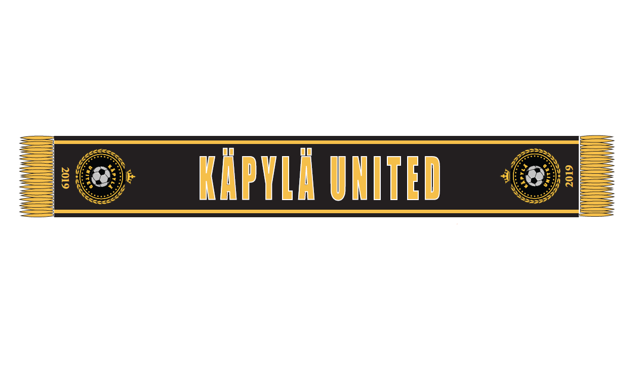 Käpylä United Huivi