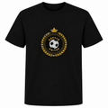 Käpylä United T-Paita Musta II