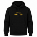 Käpylä United Huppari Musta III