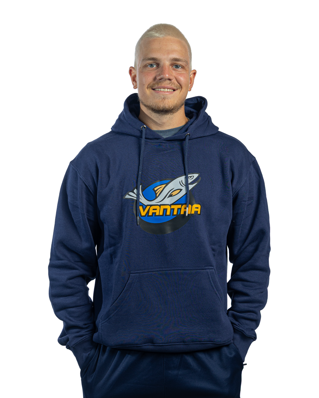 Kiekko-Vantaa Huppari Sininen