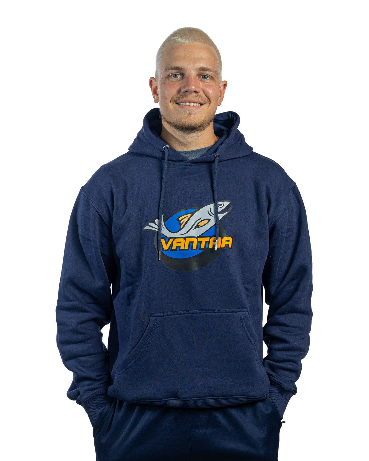 Kiekko-Vantaa Huppari Sininen
