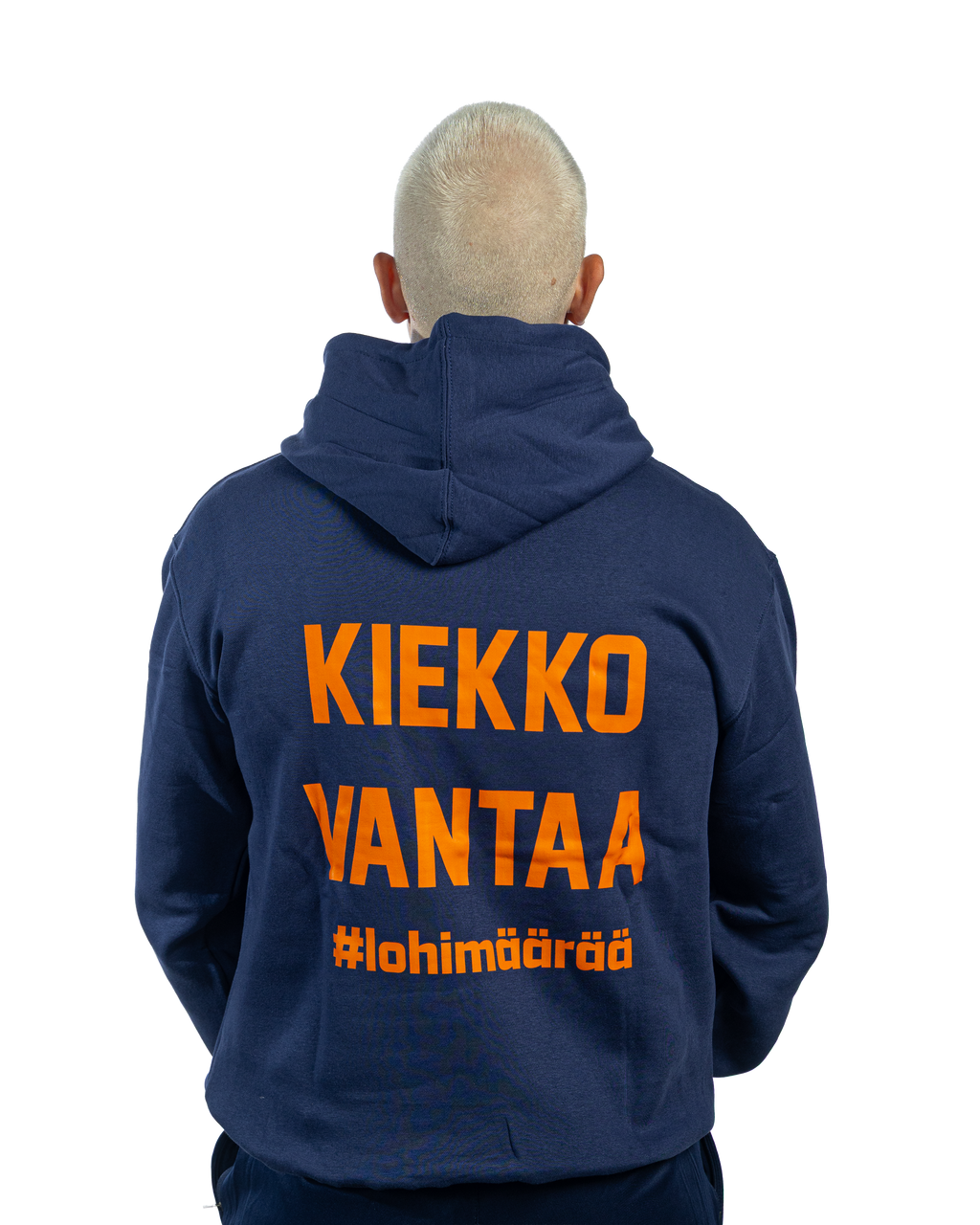 Kiekko-Vantaa Huppari Sininen