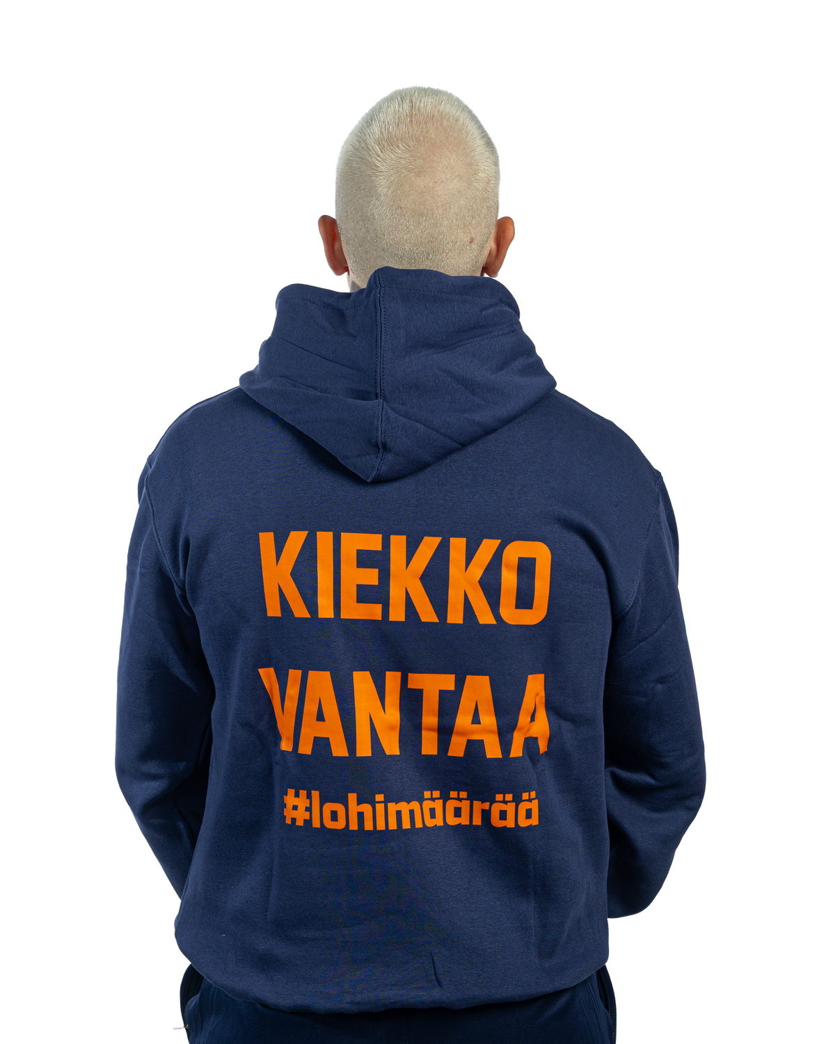 Kiekko-Vantaa Huppari Sininen