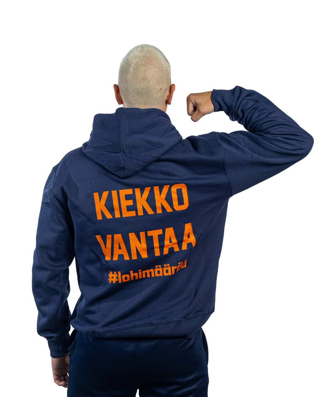 Kiekko-Vantaa Huppari Sininen