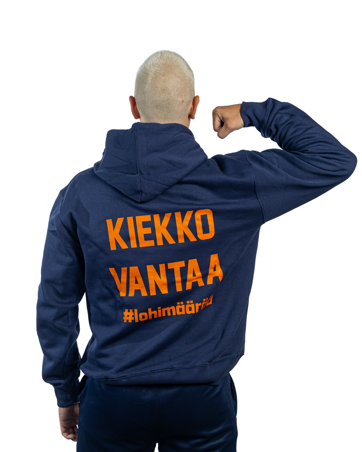 Kiekko-Vantaa Huppari Sininen