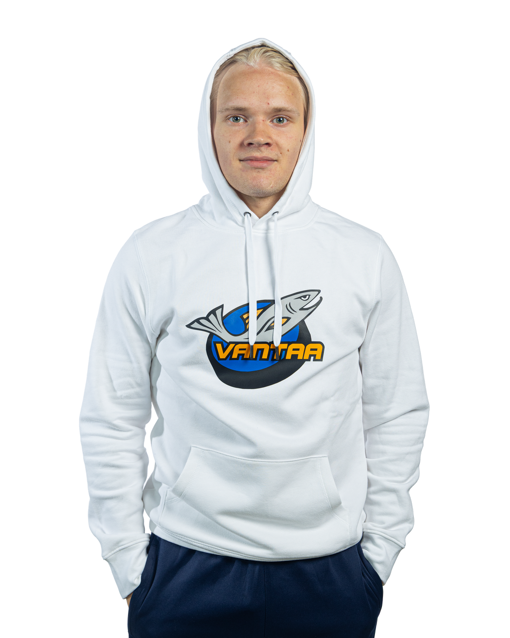Kiekko-Vantaa Huppari Valkoinen