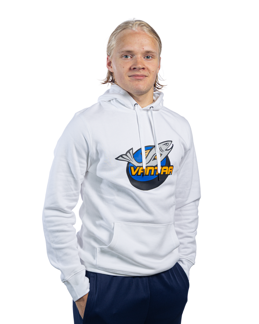 Kiekko-Vantaa Huppari Valkoinen