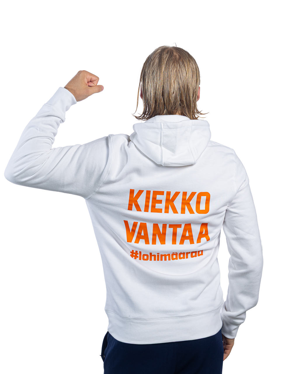 Kiekko-Vantaa Huppari Valkoinen