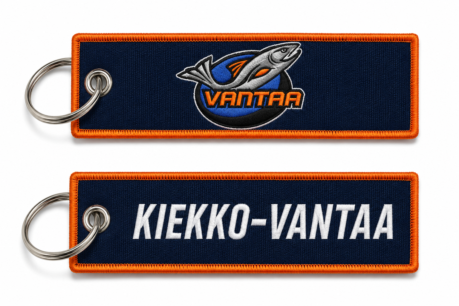 Kiekko-Vantaa Avaimenperä