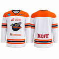 Kiekko-Vantaa Fanipaita Valkoinen