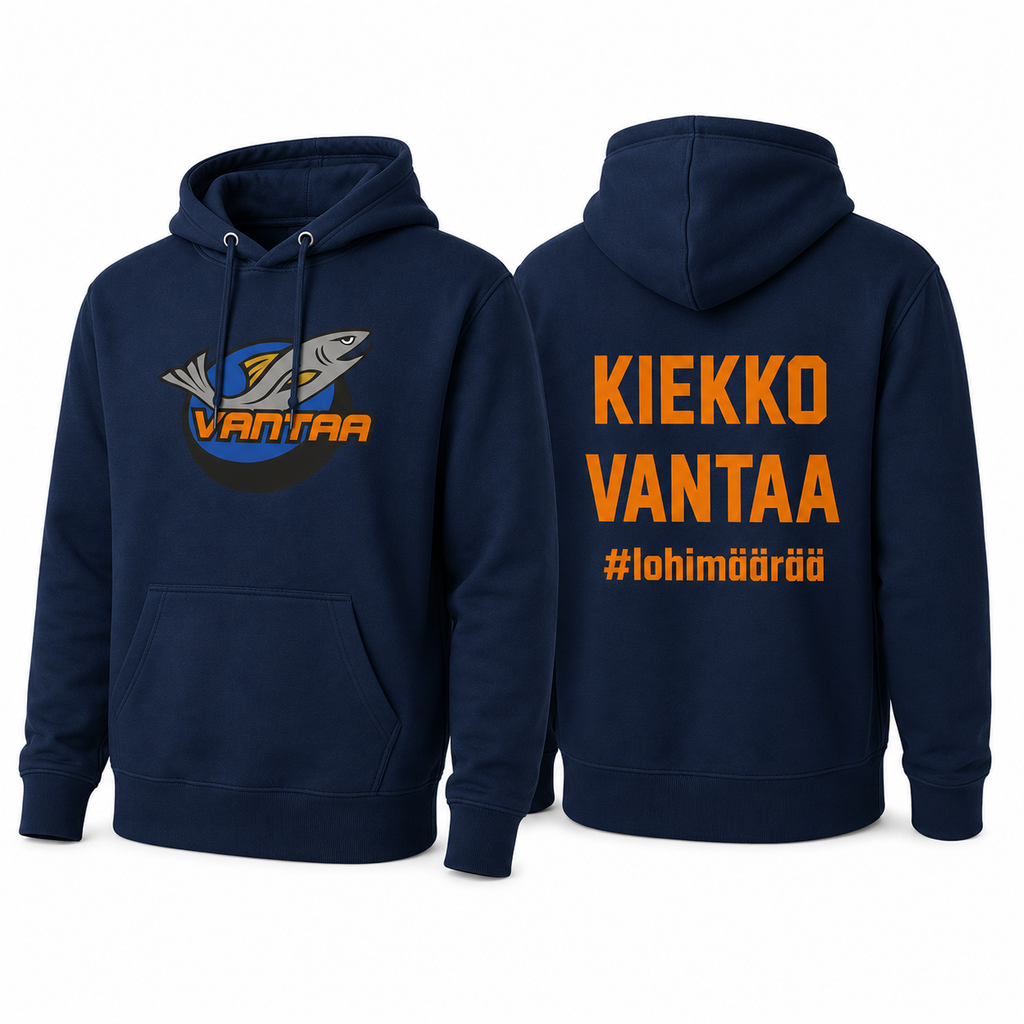 Kiekko-Vantaa Huppari Sininen