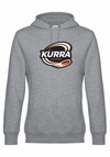 Kurra huppari, iso logo