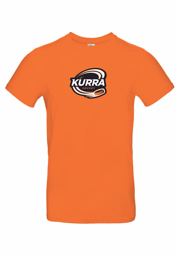 Kurra t-paita, iso logo