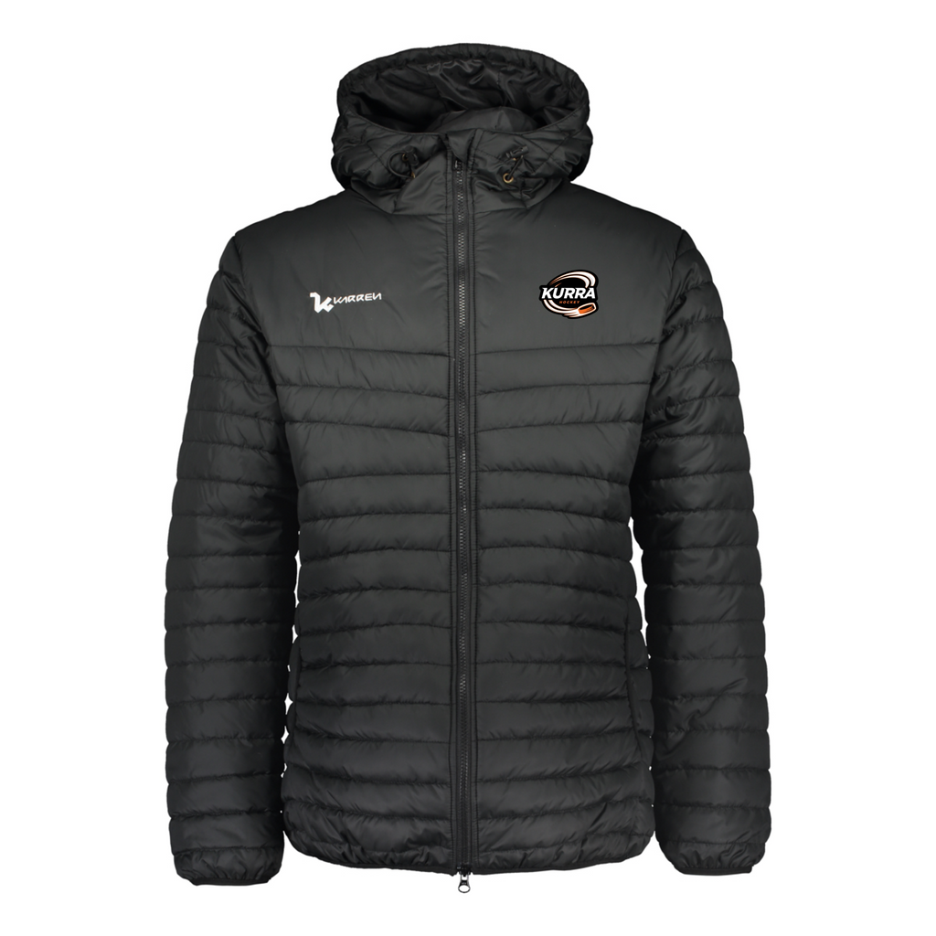 Kurra puffa toppatakki