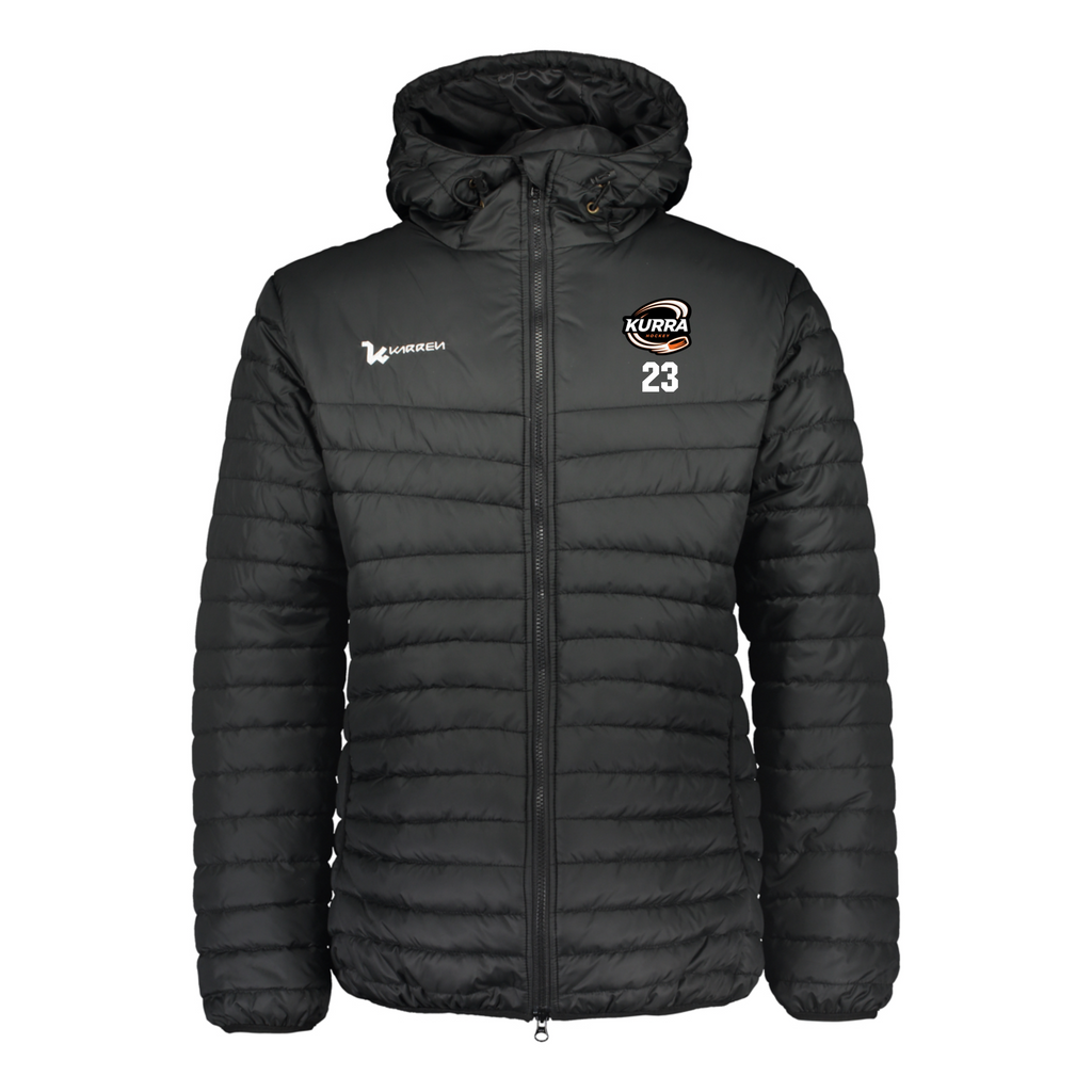 Kurra puffa toppatakki