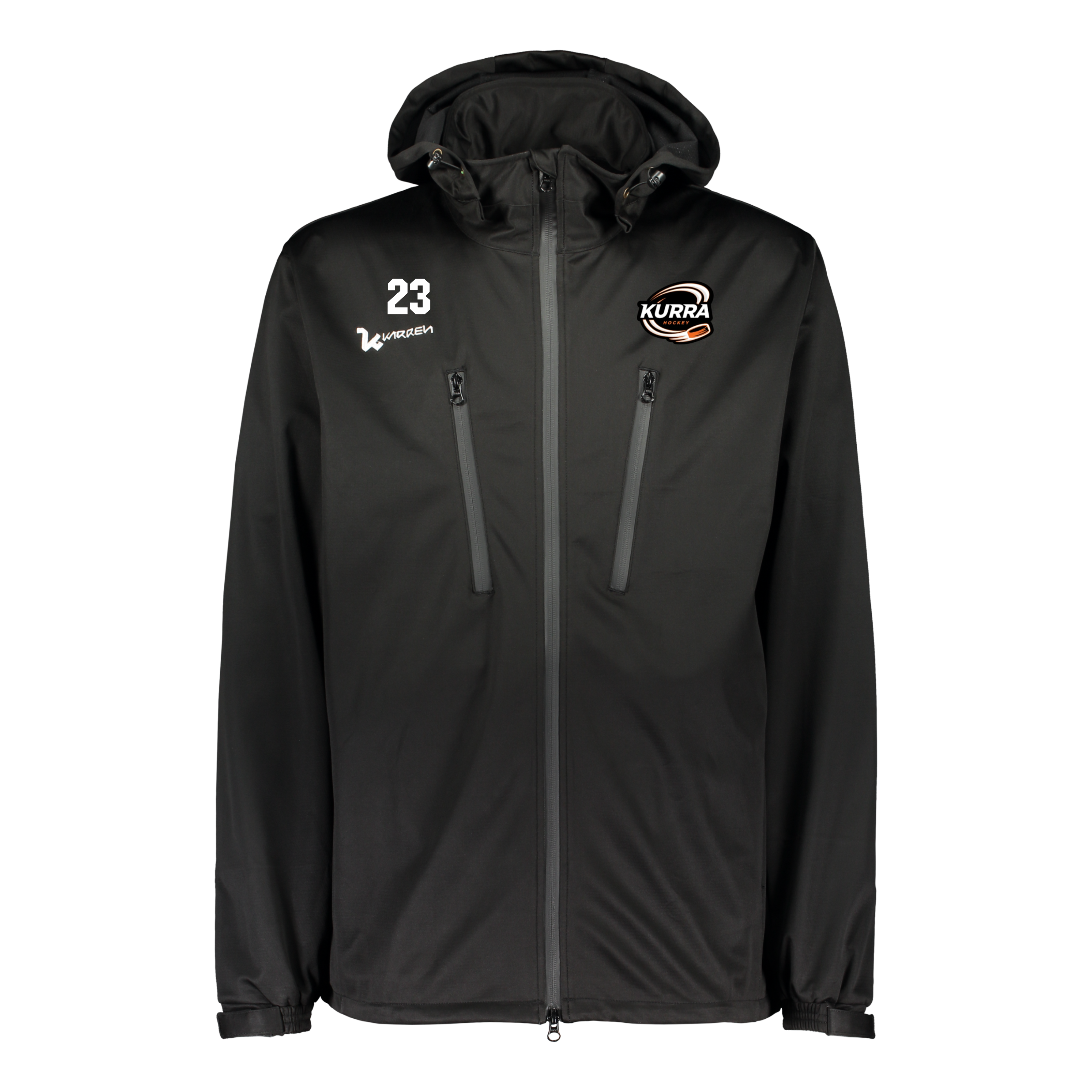 Kurra shell/stretch tuulitakki