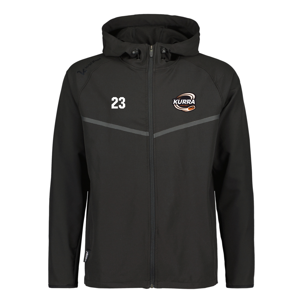 Kurra stretch hupparitakki