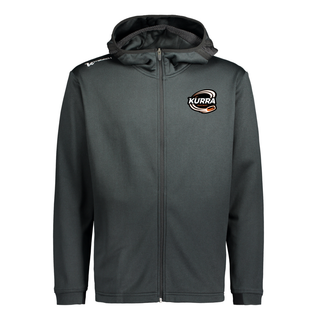 Kurra tekninen urheiluhuppari