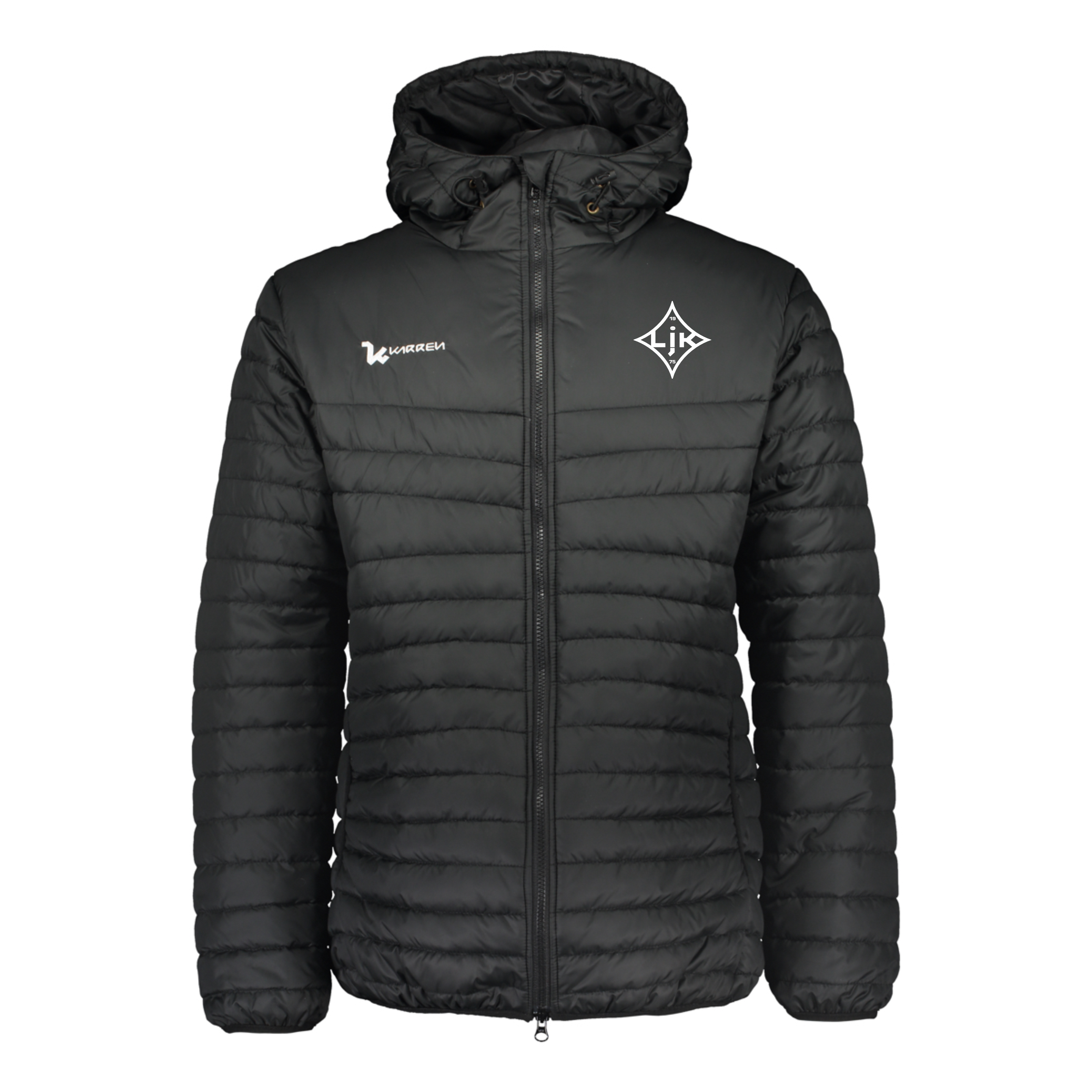 LJK puffa toppatakki