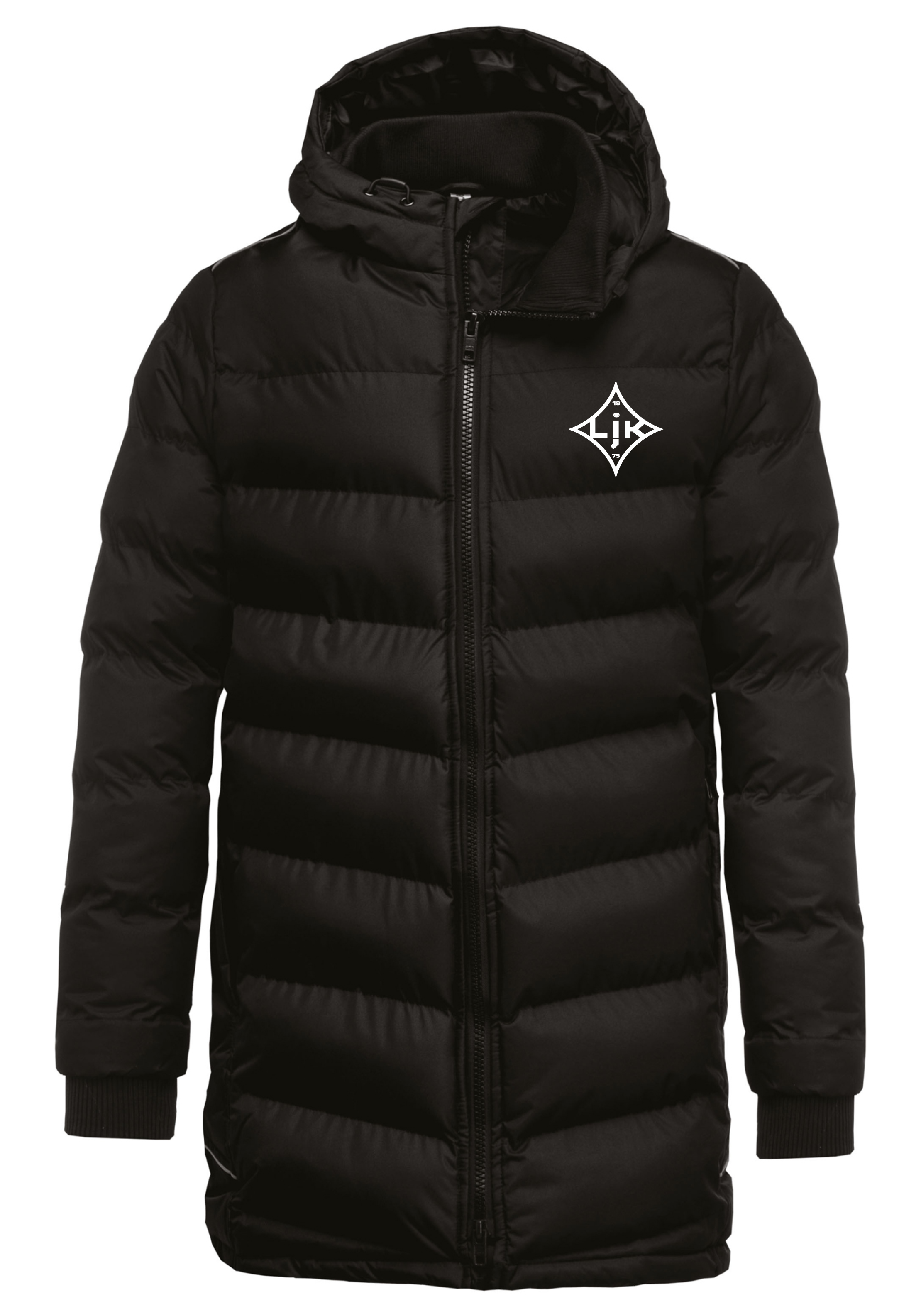 LJK koutsi-toppatakki