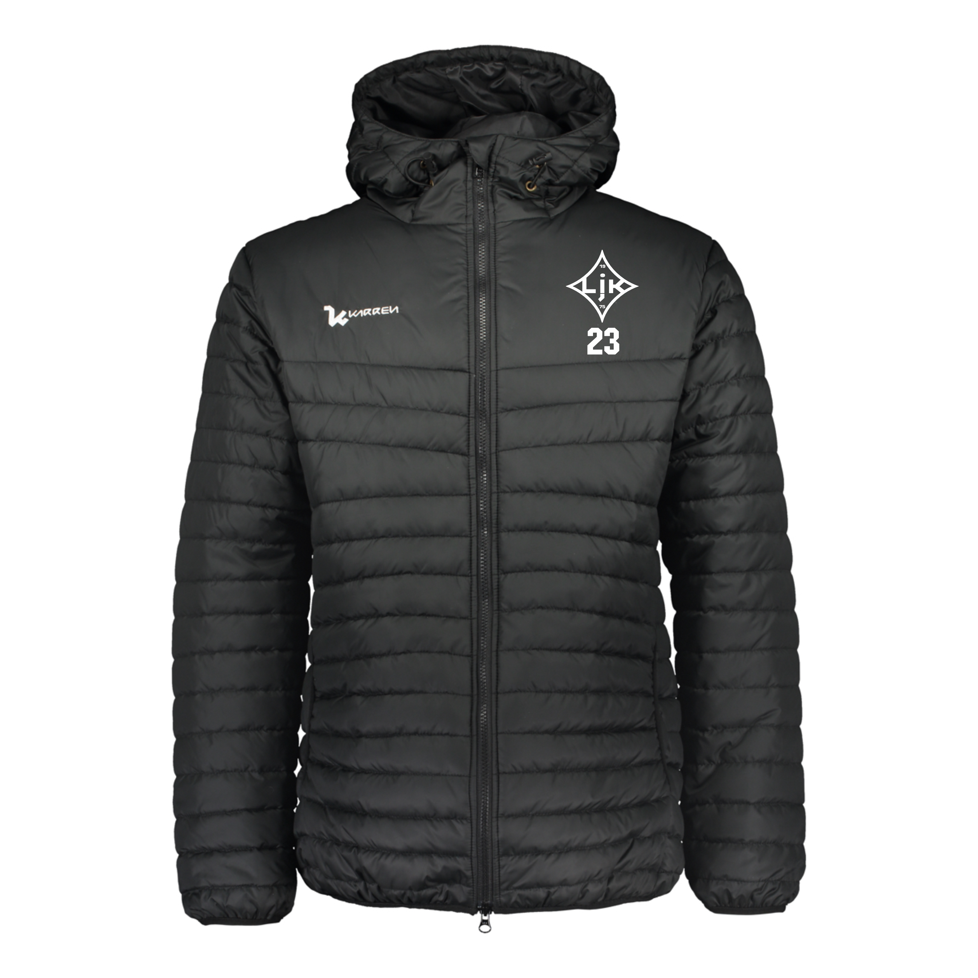 LJK puffa toppatakki