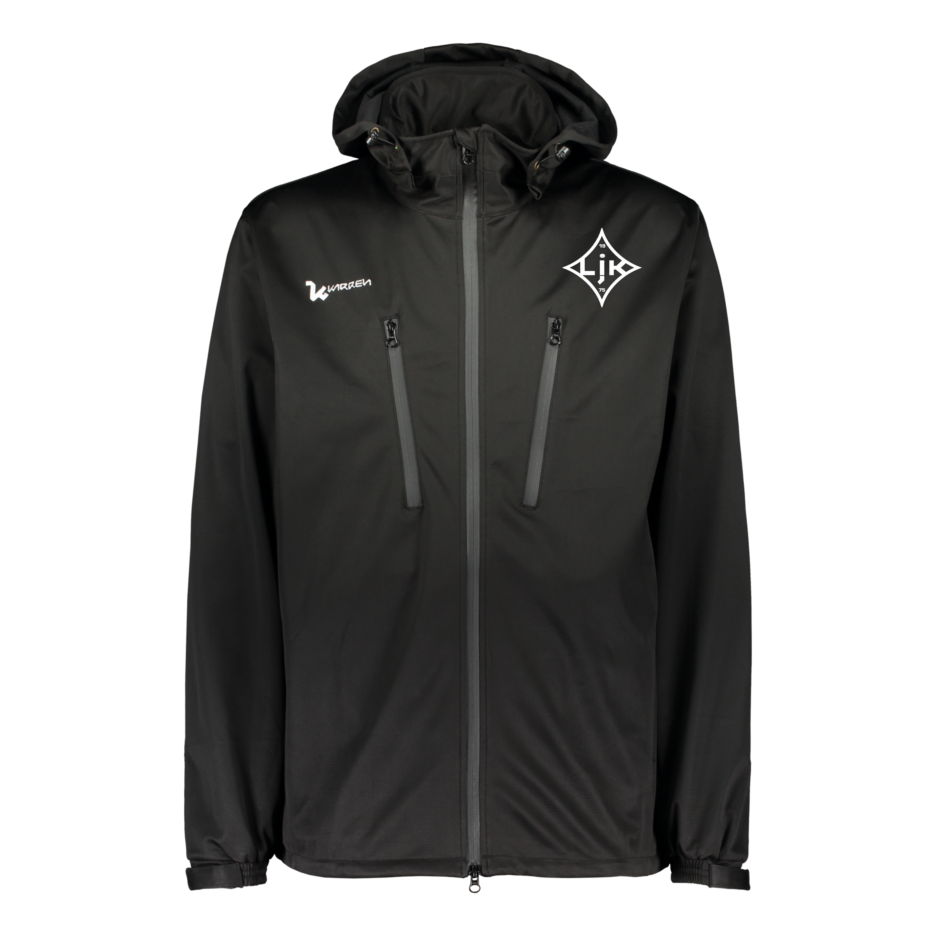 LJK shell/stretch tuulitakki