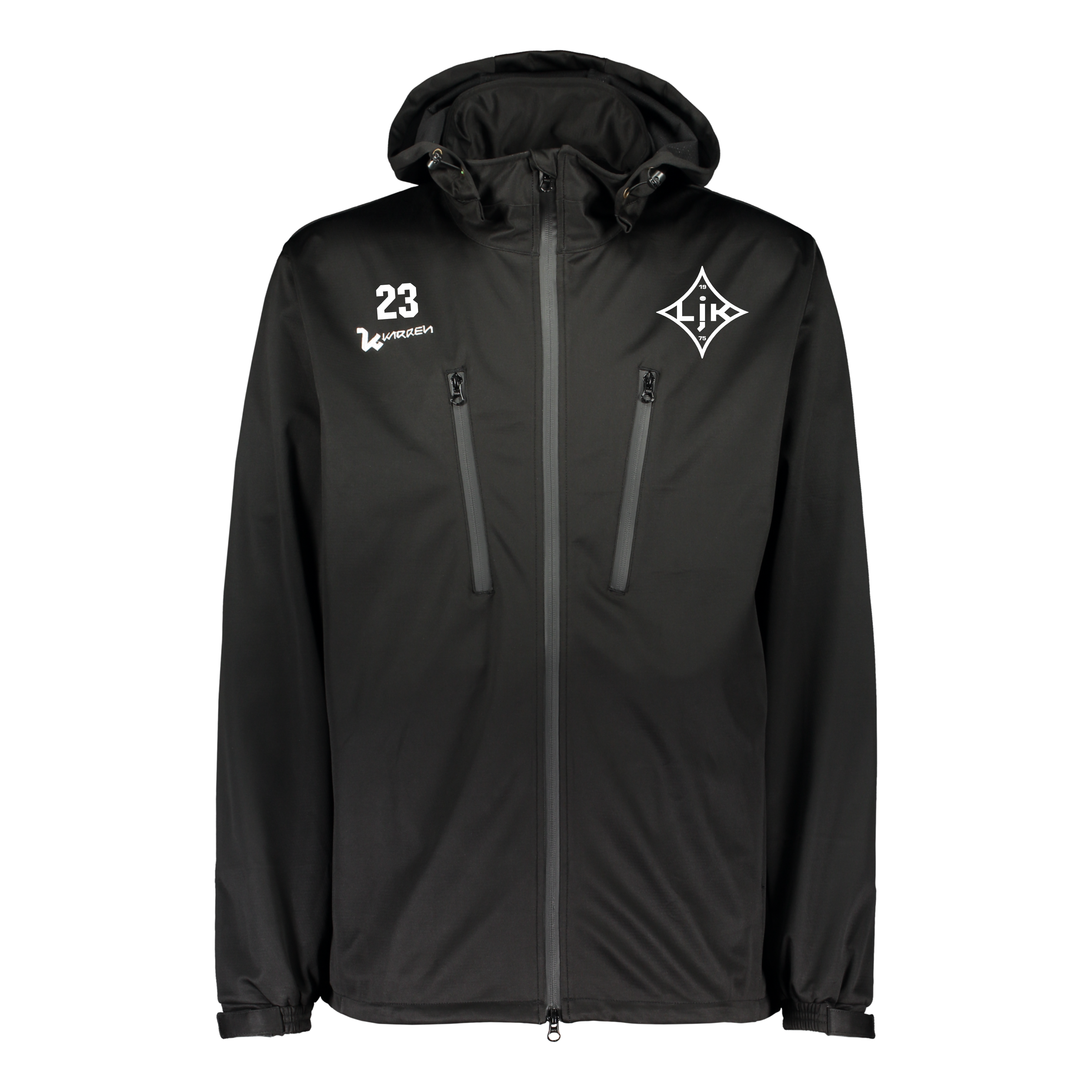 LJK shell/stretch tuulitakki