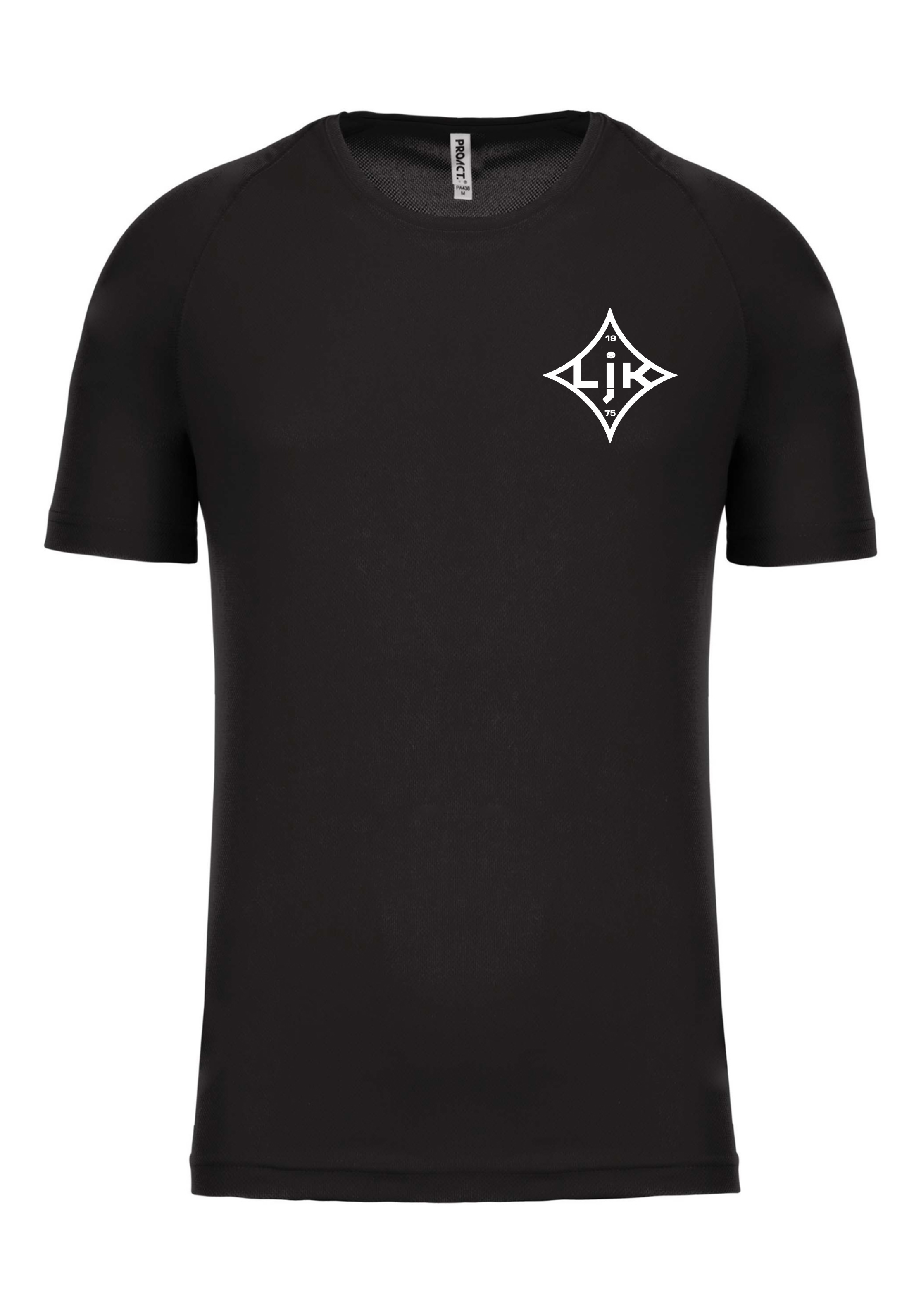 LJK tekninen t-paita