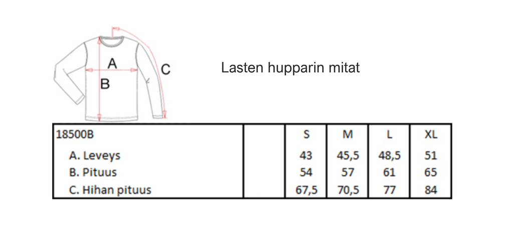 RCD huppari, vaaleanpunainen