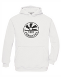 Helsingin Ponnistus - Logo huppari, lapset