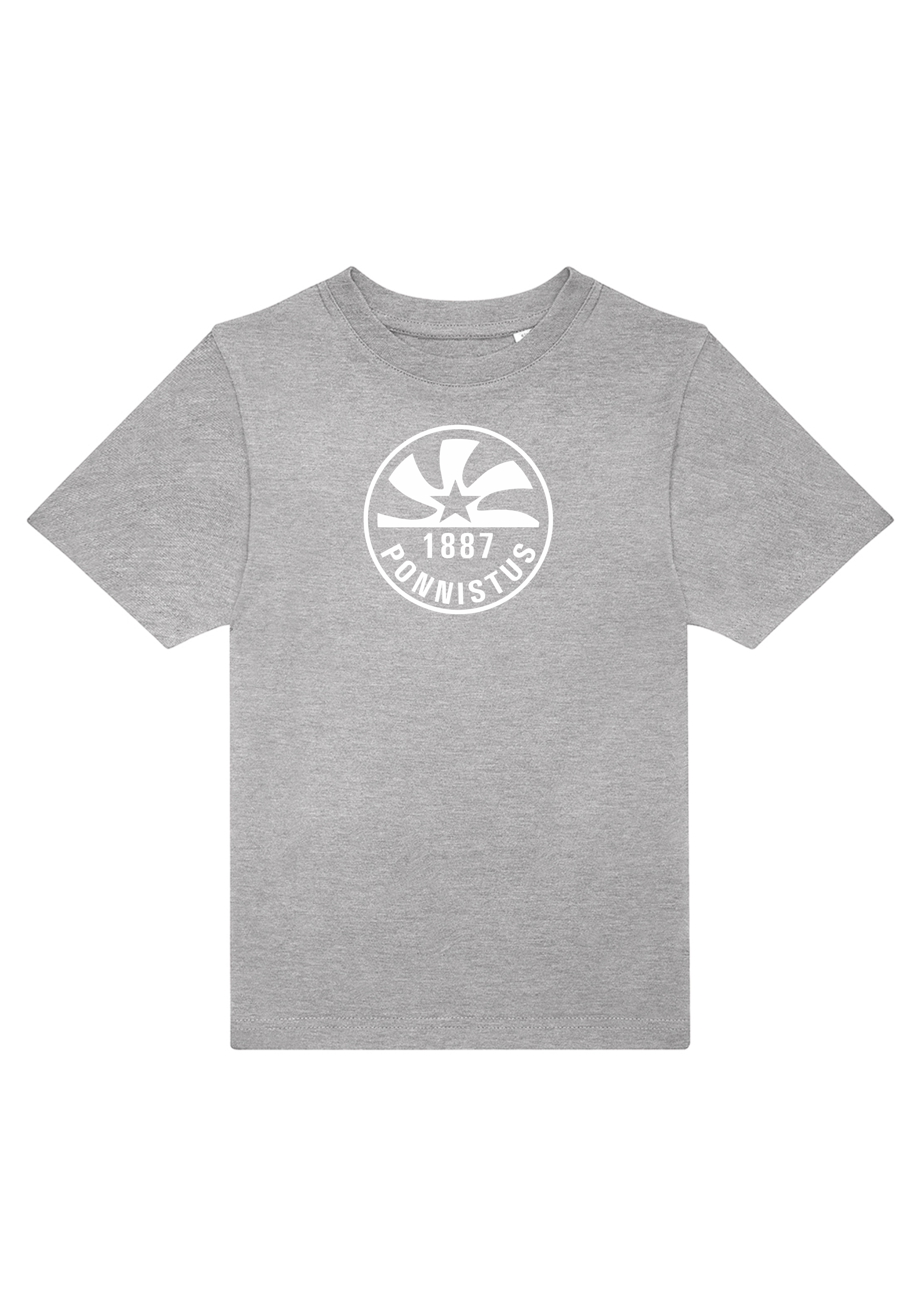 Helsingin Ponnistus - Logo T-paita, lapset