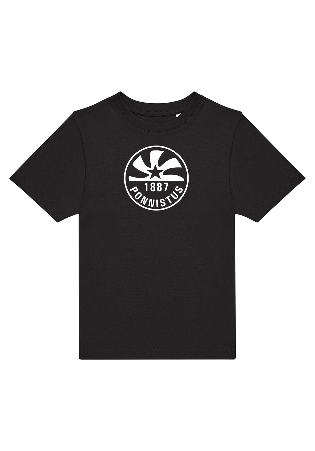 Helsingin Ponnistus - Logo T-paita, lapset