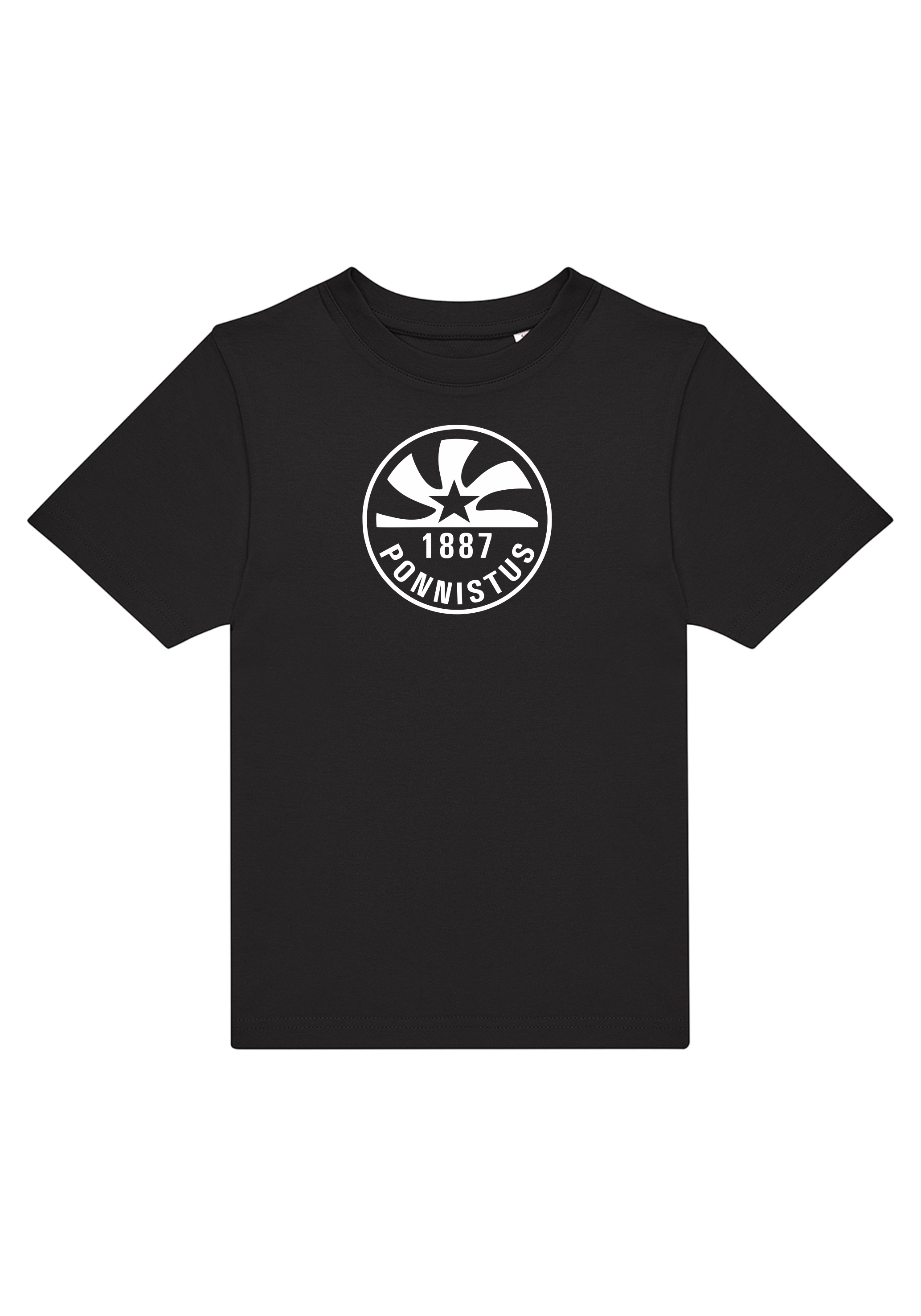 Helsingin Ponnistus - Logo T-paita, lapset