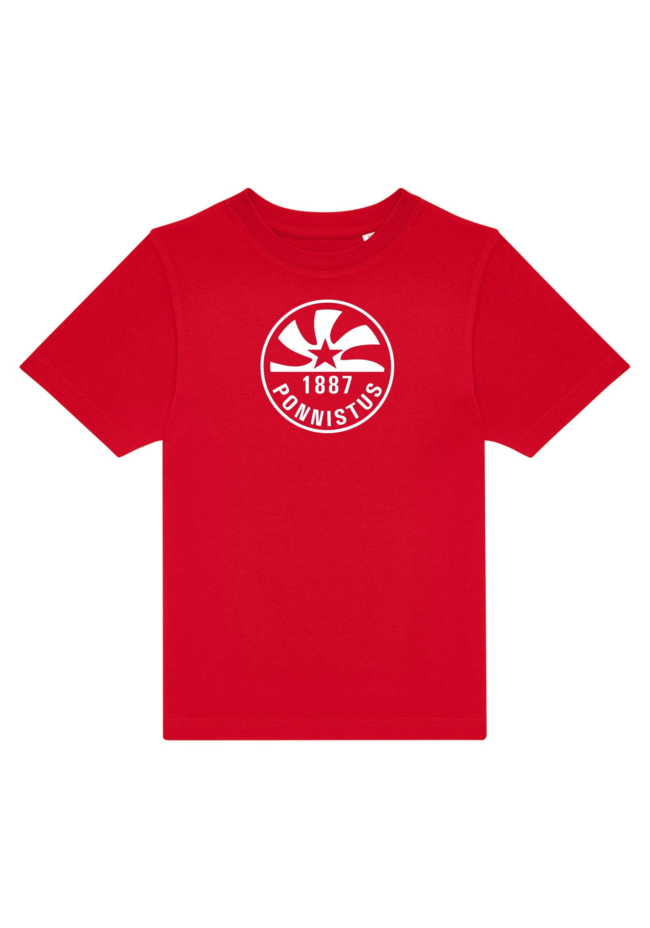 Helsingin Ponnistus - Logo T-paita, lapset