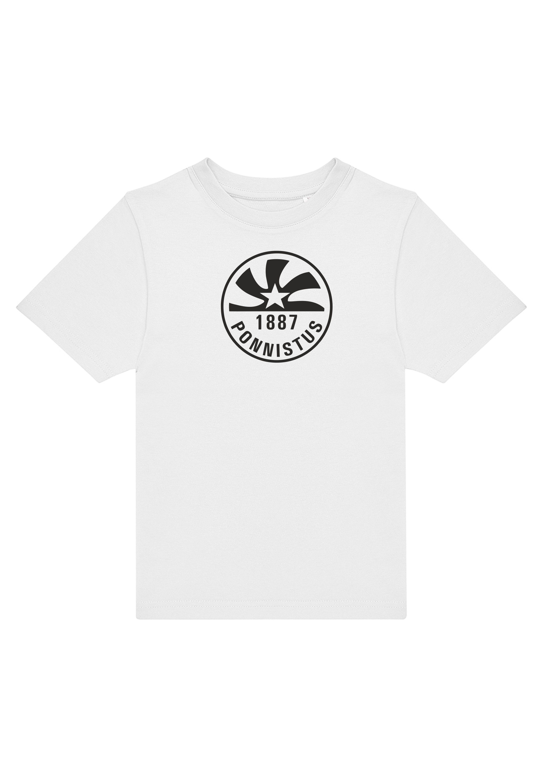 Helsingin Ponnistus - Logo T-paita, lapset