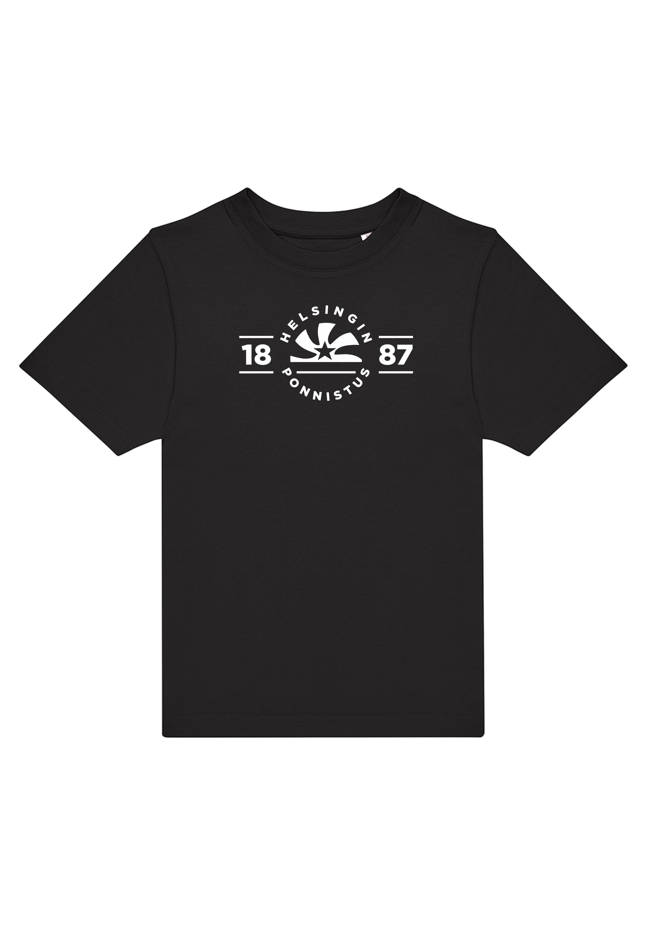 Helsingin Ponnistus - 1887 T-paita, lapset